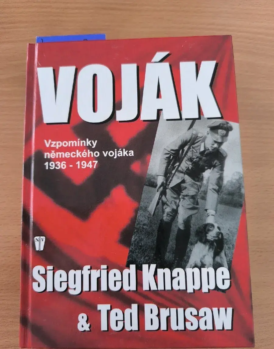 Siegfried Knappe & Ted Brusaw - Voják
