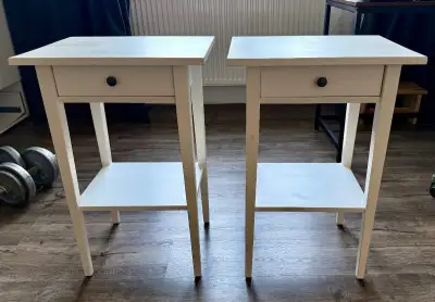 Nocny stolik Ikea 2ks