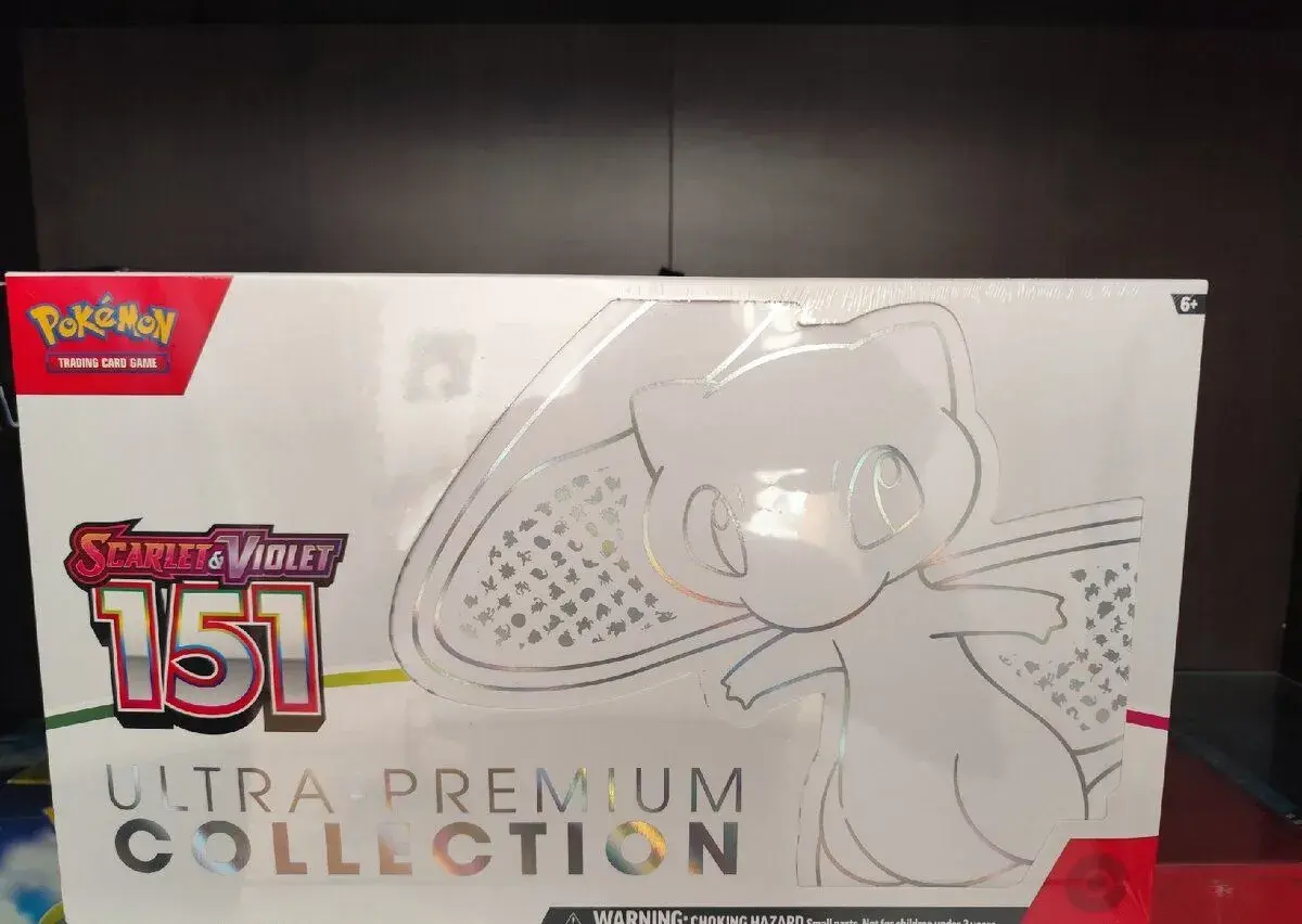 Pokémon produkty