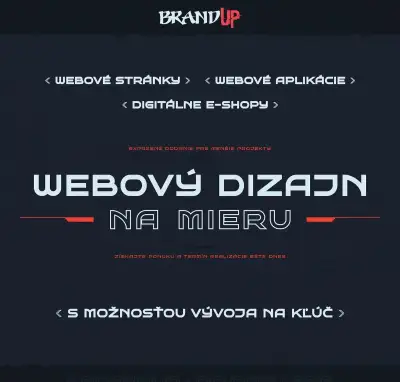Dizajn webov, e-shopov a aplikácií na mieru – Freelancer