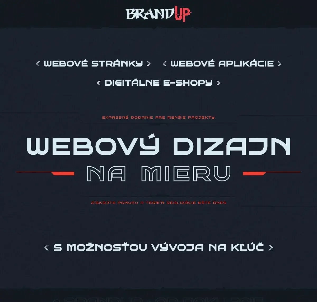 Dizajn webov, e-shopov a aplikácií na mieru – Freelancer