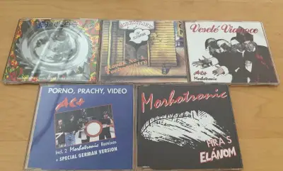 CD morhotronic