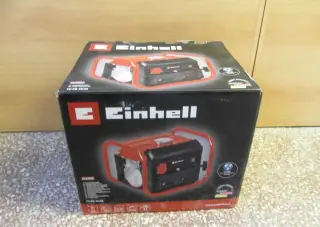 Elektrocentrála Einhell TC-PG10/E5, TAKMER NOVÁ