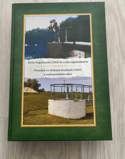 Povodeň vo Veľkých Kosihach (1965 ) a znovuzrodenie obce
