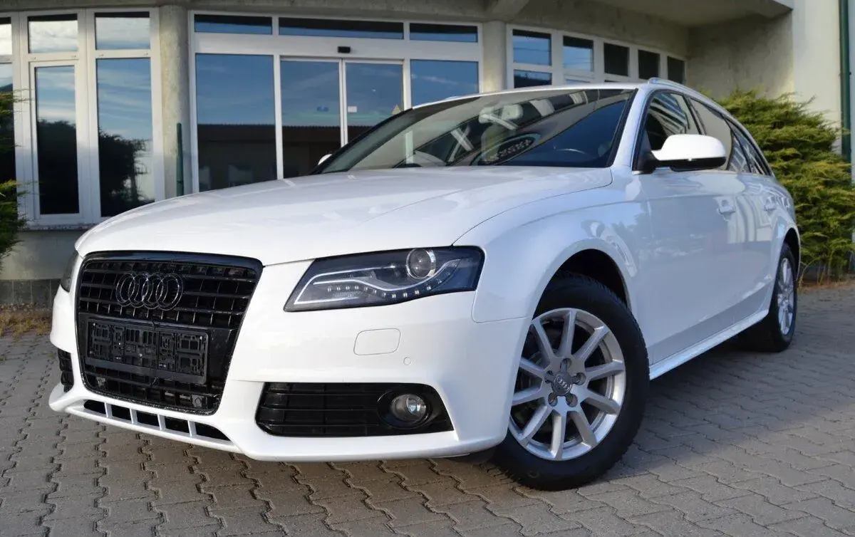 Audi A4 – 2009, 218 559 km