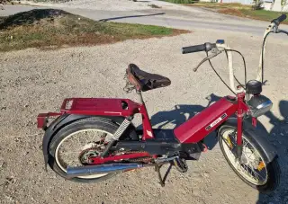 Jawa Babetta 207