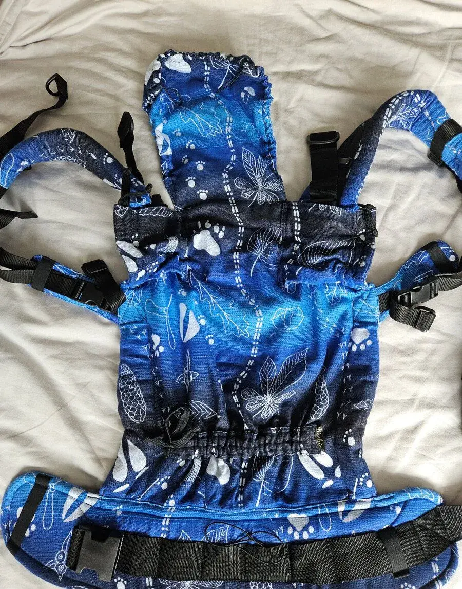 Rischino XCross Wildlife Blue
