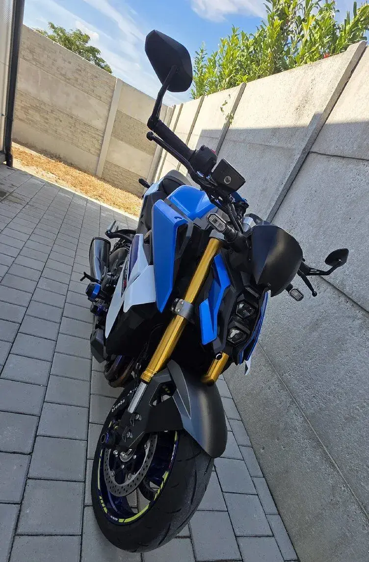 Suzuki GSX-S 1000❗️3600km❗️