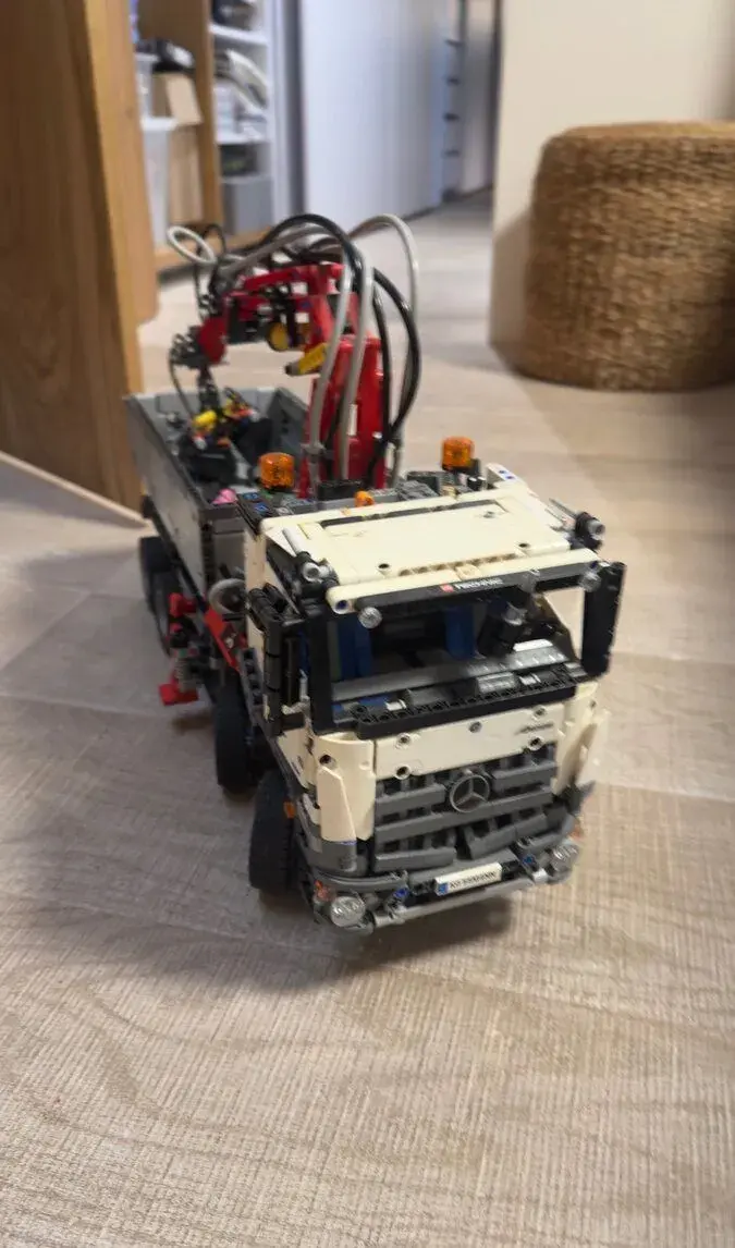 LEGO Technic 42043 Mercedes-Benz Arocs 3245