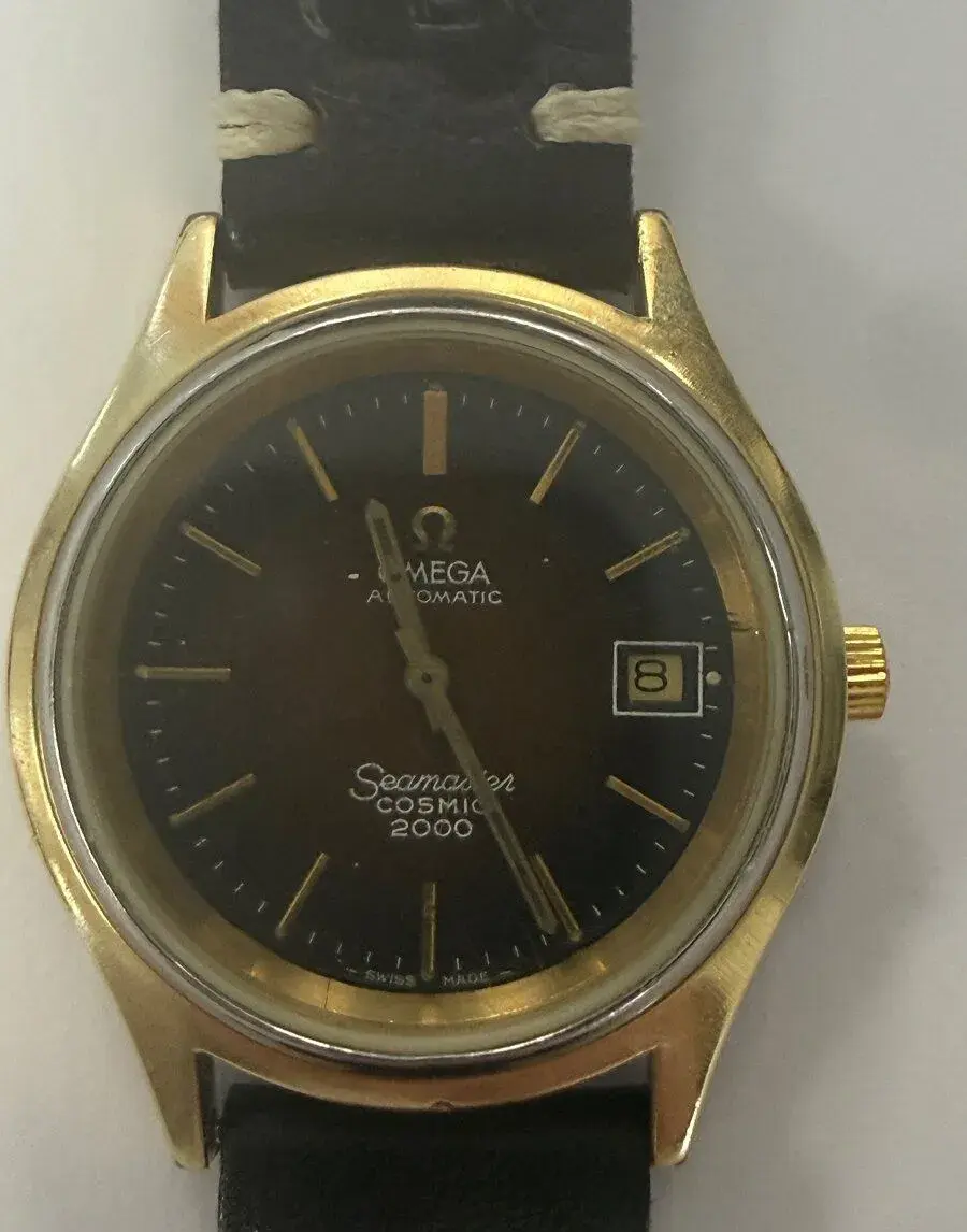 Vintage hodinly Omega