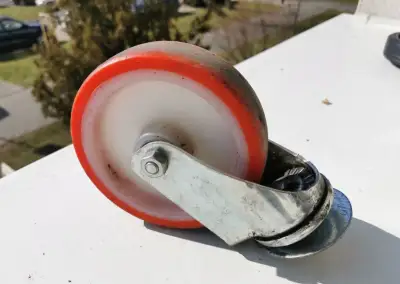 Všesmerové/otočné koleso - priemer 150mm