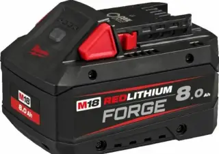 Milwaukee M18 FB8 bateria nova so zarukou