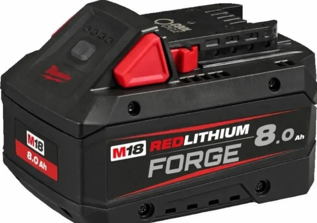 Milwaukee M18 FB8 bateria nova so zarukou