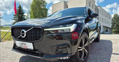 Volvo XC60 – 157 356 km