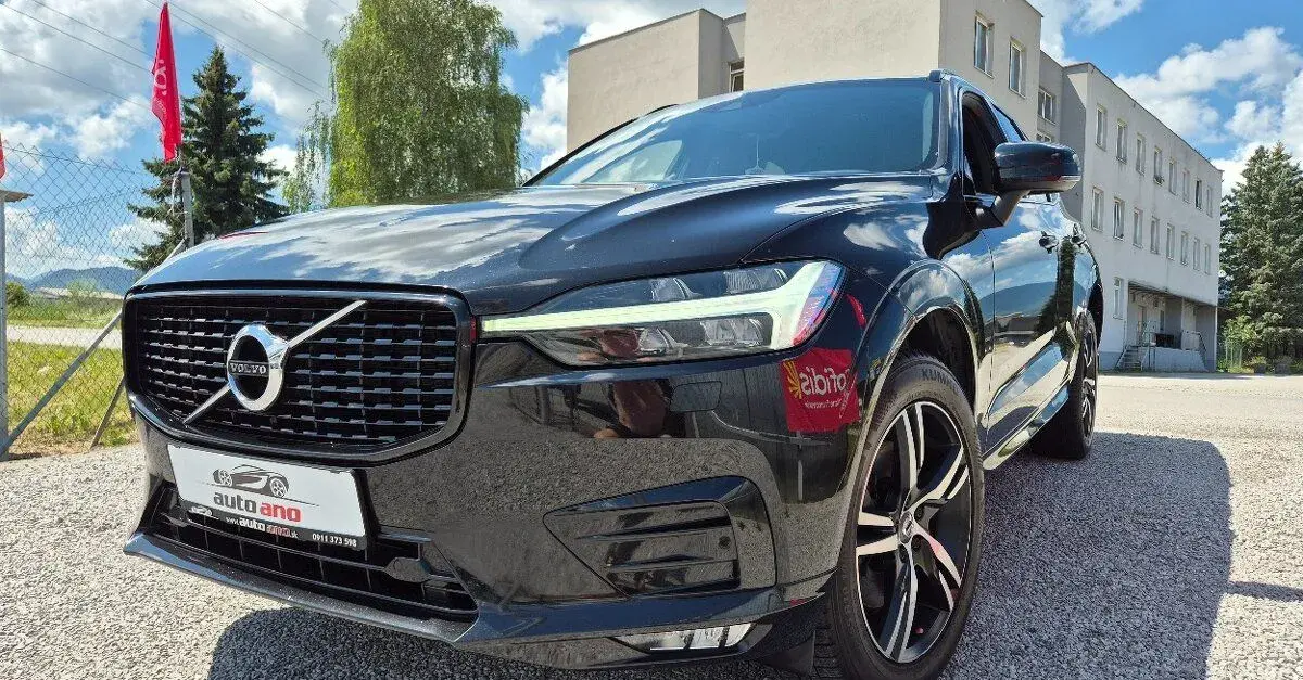 Volvo XC60 – 157 356 km
