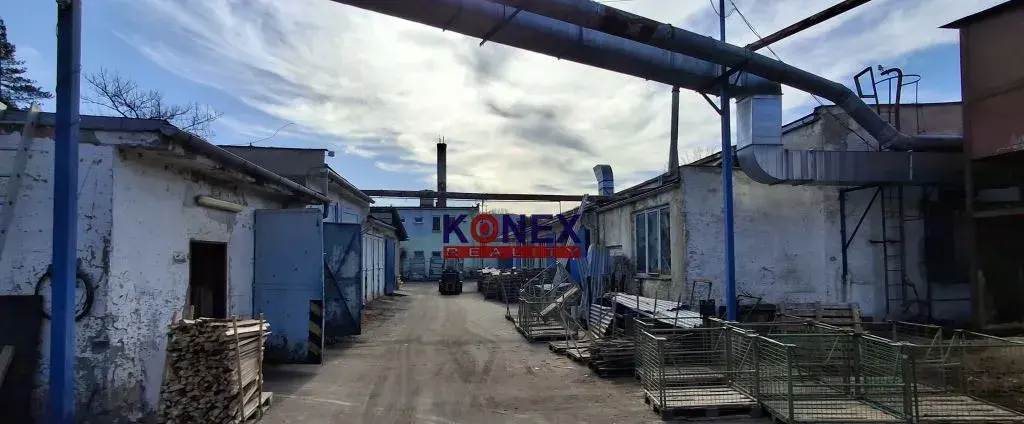 NA PREDAJ – Výrobný areál v obci UBĽA