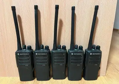 Vysielacky motorola DP1400 VHF Digital