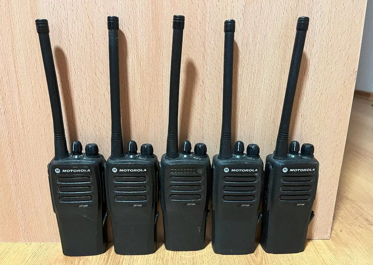 Vysielacky motorola DP1400 VHF Digital