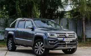 Volkswagen Amarok – 2022, 67 500 km
