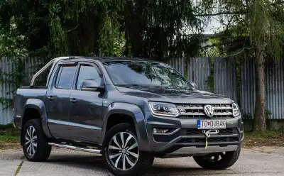 Volkswagen Amarok – 2022, 67 500 km