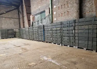 Vojenské ARMY bedne krabice debny