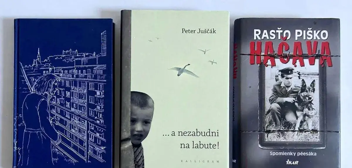 Skutočné príbehy zo Slovenska / Československa