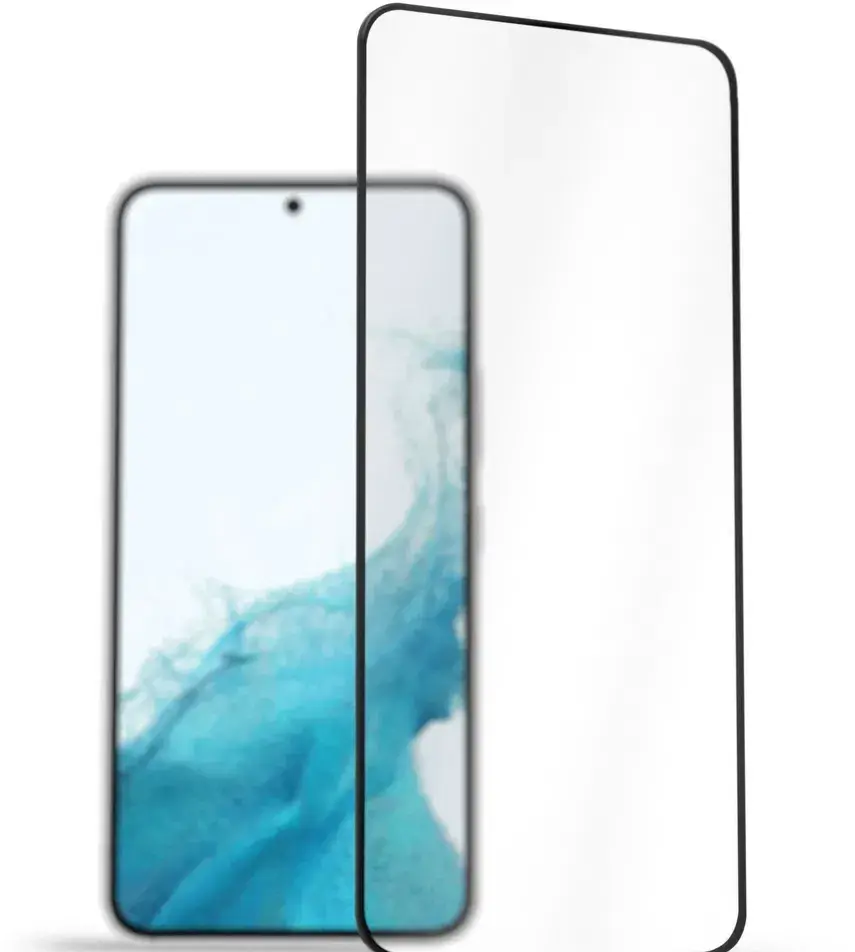 AlzaGuard 2.5D FullCover Glass Protector na Samsung Galaxy S
