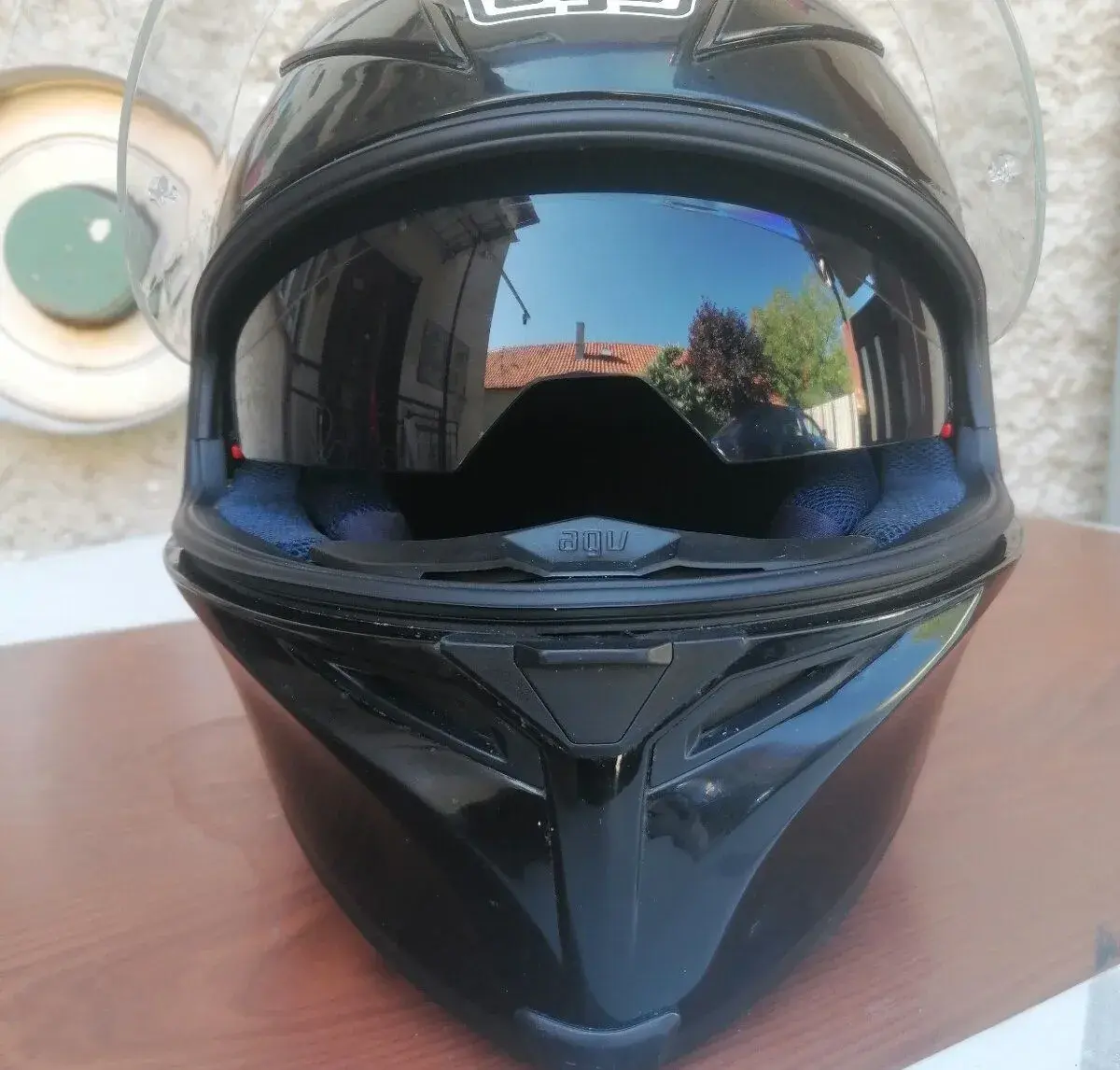 Agv K5 prilba helma