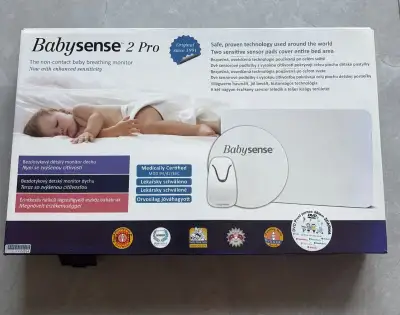 Monitor dychu Babysense 2 Pro