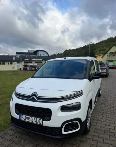 Citreon Berlingo XL