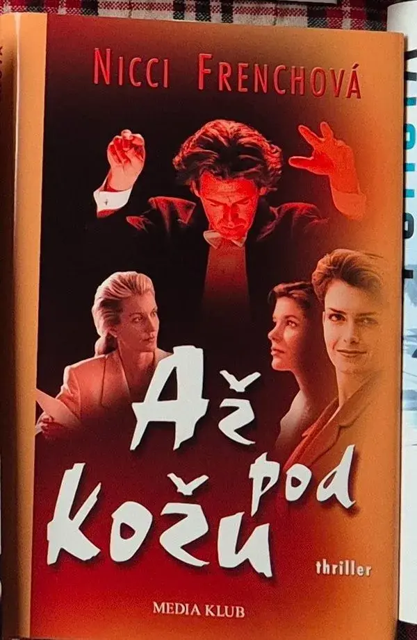 Nicci Frenchová: Až pod kožu