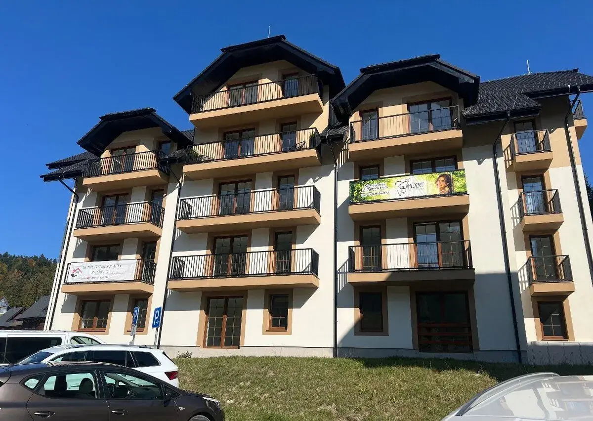 Predaj 2-izbového apartmánu .Odpočet DPH