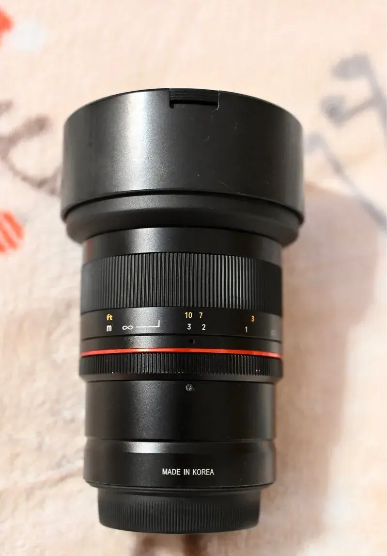 Samyang 14 mm f/2.8