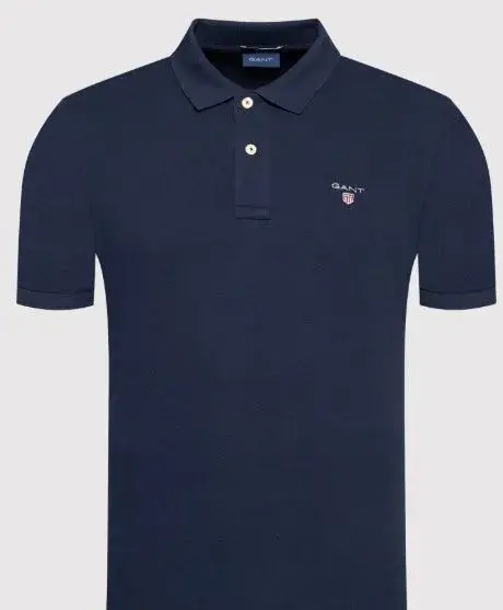 Nová pánska Polokošeľa GANT velkosť XXXL