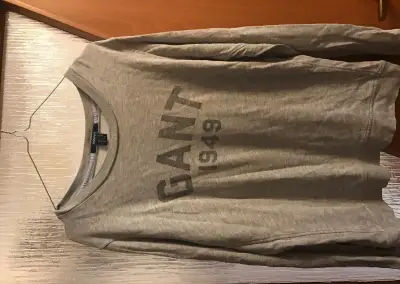 GANT originál pánske mikinotricko L/XL