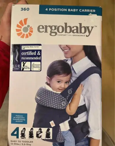 Nosic Ergobaby