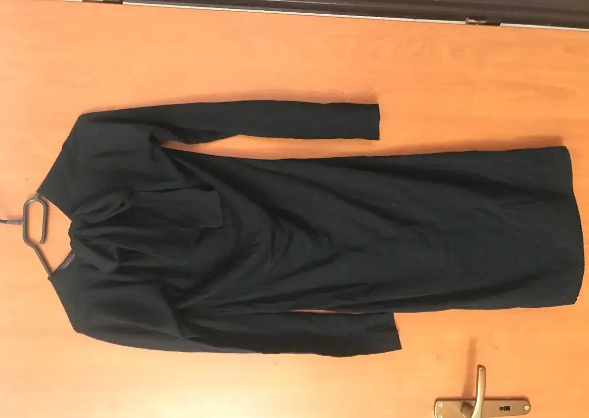 NOVÉ TRUSSARDI originál sveterikove damske saty S/M