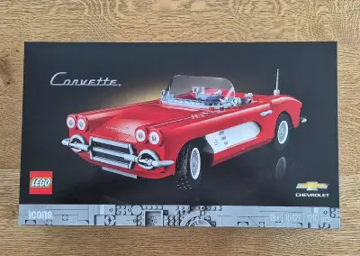 LEGO® Icons 10321 – Corvette