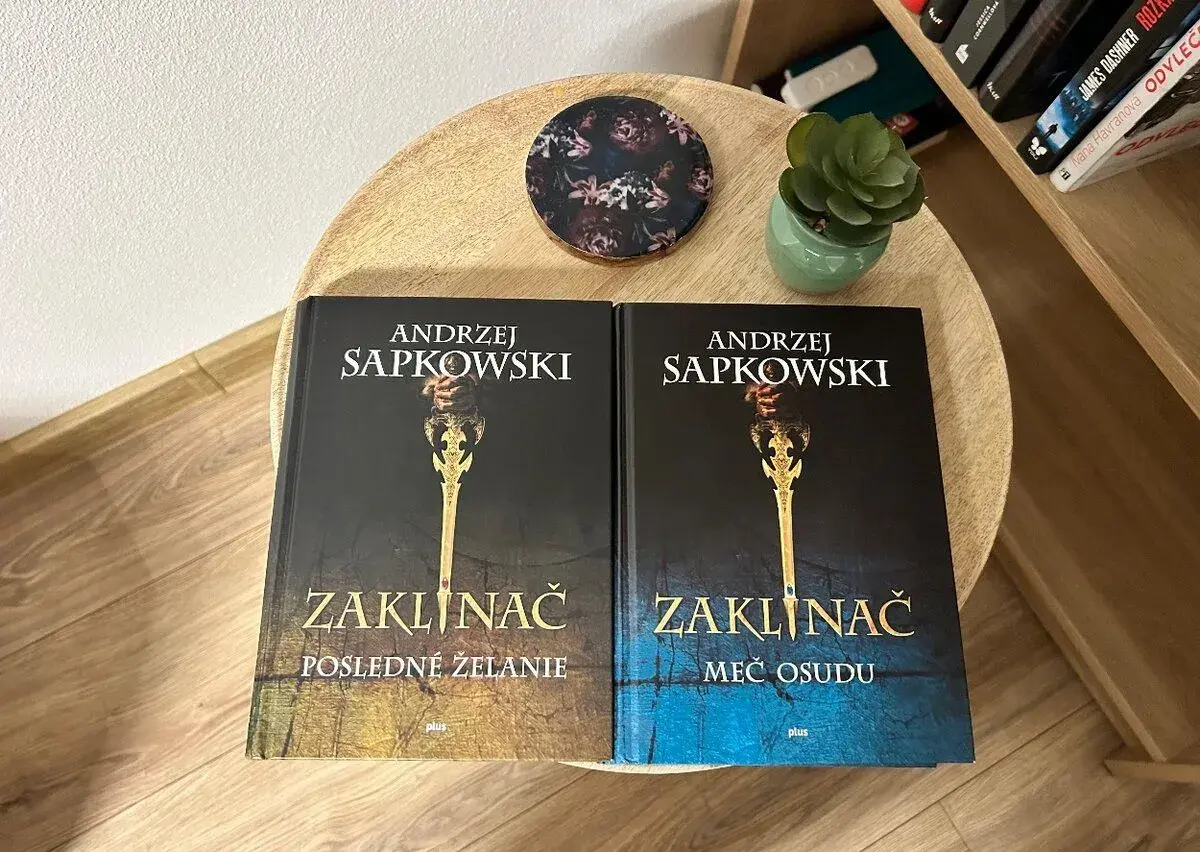 Zaklínač 1,2