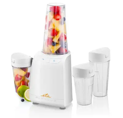 Smoothie mixér so 4fľaškami ETA Blendic - nový