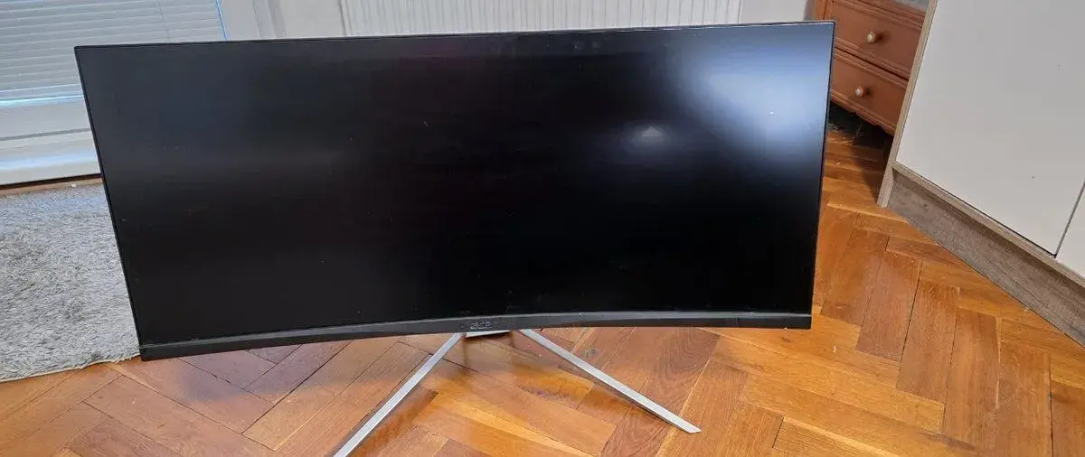 Acer XR342CK 34" UWQHD