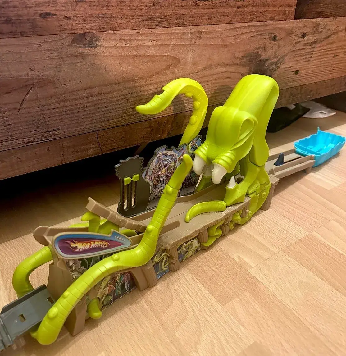 Hot Wheels - Octopark Flip ’N Go