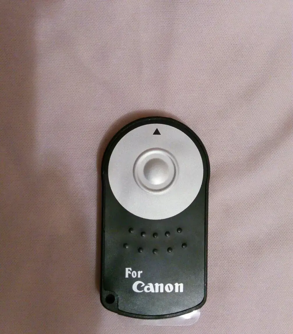 Diaľková spúšť RC 6 - Canon