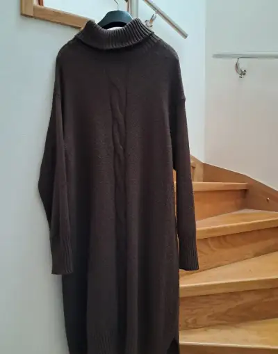 Pletené šaty Tom Tailor