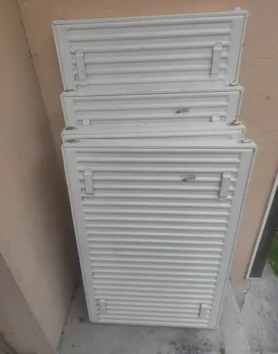 Staršie radiátory Korado 120,100,90,90x60x6cm