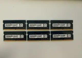RAMAXEL 8 GB DDR4 3200 MHz SO-DIMM – notebook RAM