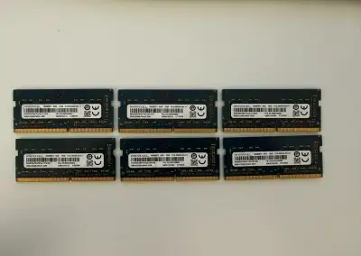 RAMAXEL 8 GB DDR4 3200 MHz SO-DIMM – notebook RAM