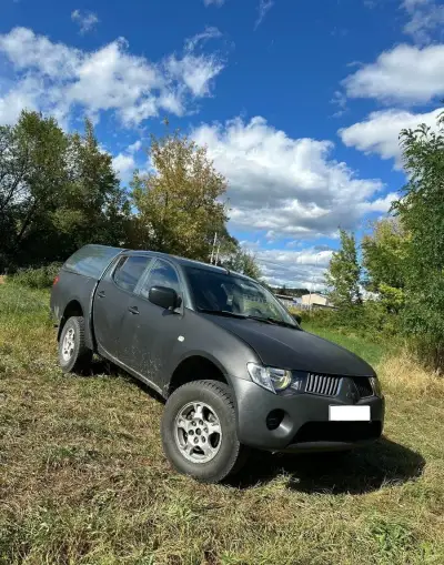 Mitsubishi L200 – 2011