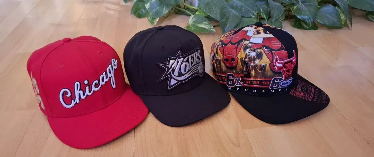 Šiltovky mitchell and ness a New era