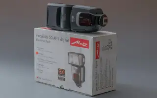 METZ 50AF-1 Nikon